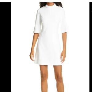Alice + Olivia classic short Sleeve  Mini Dress size 2